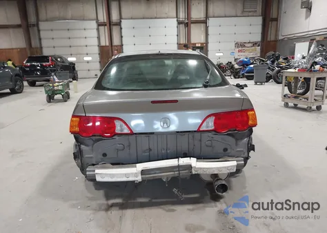 2004 Acura Rsx Type S from USA, damaged, VIN JH4DC53074S006534